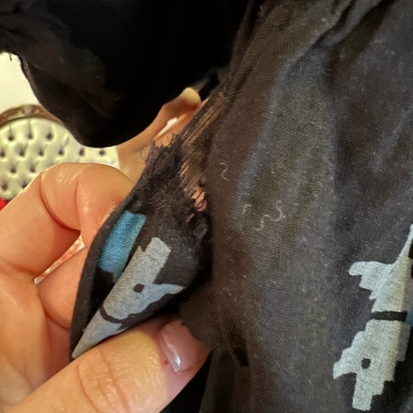 Zara low back mini dress - Picture 3 of 7